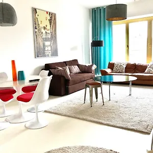 Spacious Flat In The Heart Of The City Center! Ideal For A Family! Luxemburg