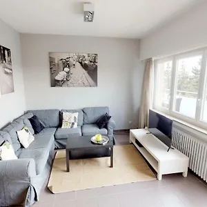 2 Bedroom Penthouse In Gasperich Luxemburg