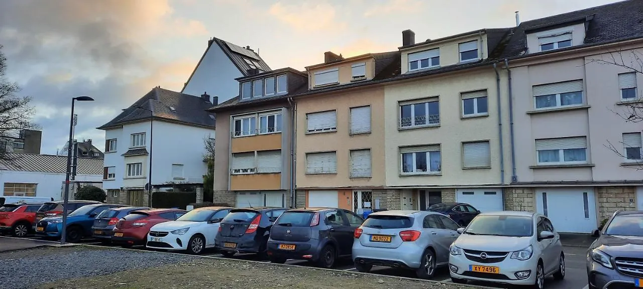 Apartmán Capital Flat 70M2 Lucembursko Lucembursko